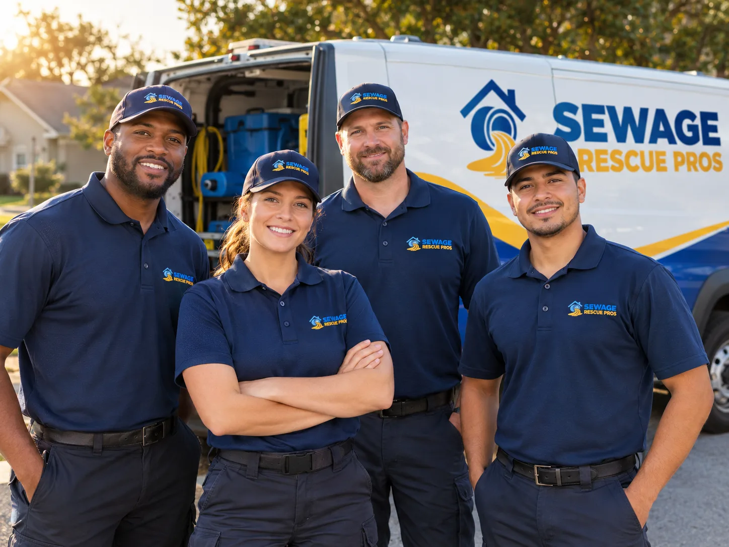 Sewage Backup Cleanup company in Allison, TX